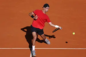 Terence: Rolex Monte-Carlo Masters - Day Four