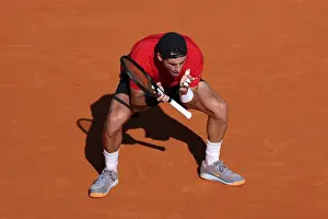 Terence: Rolex Monte-Carlo Masters - Day Four