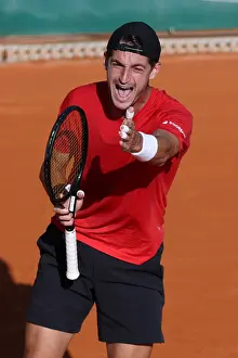 Terence: Rolex Monte-Carlo Masters - Day Four