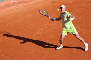 Ruud: Rolex Monte-Carlo Masters - Day Four