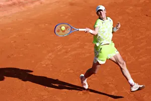 Ruud: Rolex Monte-Carlo Masters - Day Four
