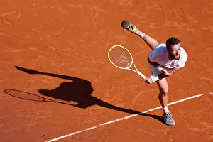 Corentin: Rolex Monte-Carlo Masters - Day Four