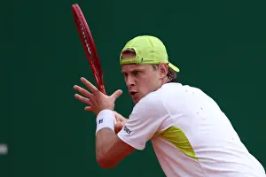 Bergs: Rolex Monte-Carlo Masters - Day Four