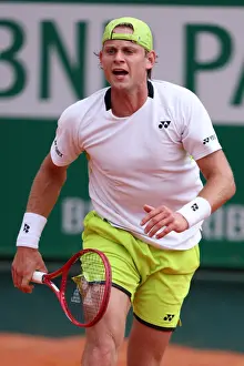 Bergs: Rolex Monte-Carlo Masters - Day Four