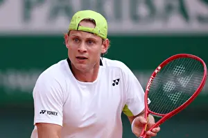 Bergs: Rolex Monte-Carlo Masters - Day Four