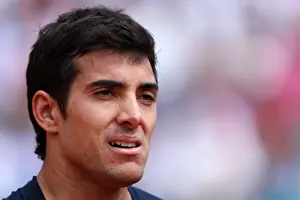 Cristian: Rolex Monte-Carlo Masters - Day Four