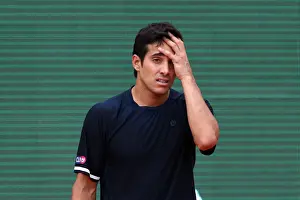 Cristian: Rolex Monte-Carlo Masters - Day Four