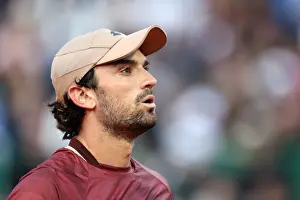 Vacherot: Rolex Monte-Carlo Masters - Day Four