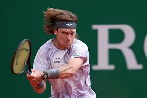 Andrey: Rolex Monte-Carlo Masters - Day Four