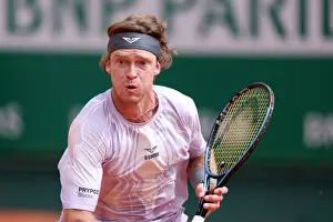 Andrey: Rolex Monte-Carlo Masters - Day Four