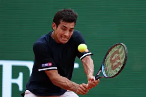 Cristian: Rolex Monte-Carlo Masters - Day Four