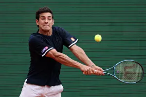 Cristian: Rolex Monte-Carlo Masters - Day Four
