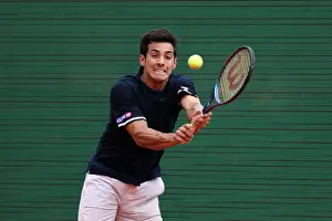 Cristian: Rolex Monte-Carlo Masters - Day Four
