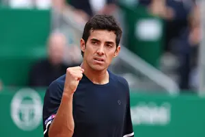 Cristian: Rolex Monte-Carlo Masters - Day Four
