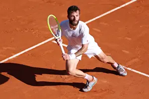 Corentin: Rolex Monte-Carlo Masters - Day Four