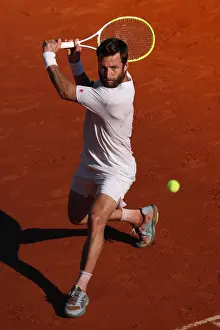 Corentin: Rolex Monte-Carlo Masters - Day Four