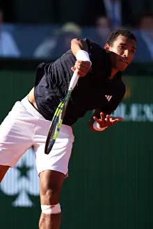 Auger: Rolex Monte-Carlo Masters - Day Four