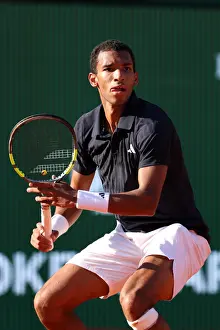 Auger: Rolex Monte-Carlo Masters - Day Four