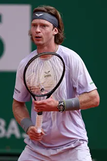 Andrey: Rolex Monte-Carlo Masters - Day Four