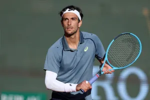 Lorenzo: Rolex Monte-Carlo Masters - Day Four