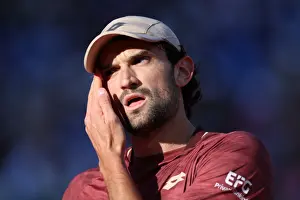 Vacherot: Rolex Monte-Carlo Masters - Day Four