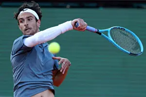 Lorenzo: Rolex Monte-Carlo Masters - Day Four