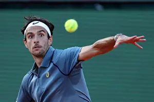 Lorenzo: Rolex Monte-Carlo Masters - Day Four