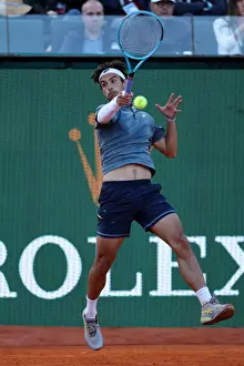 Lorenzo: Rolex Monte-Carlo Masters - Day Four