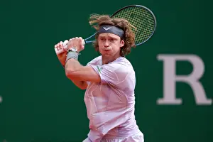 Andrey: Rolex Monte-Carlo Masters - Day Four