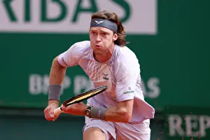 Andrey: Rolex Monte-Carlo Masters - Day Four
