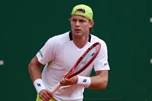 Bergs: Rolex Monte-Carlo Masters - Day Four