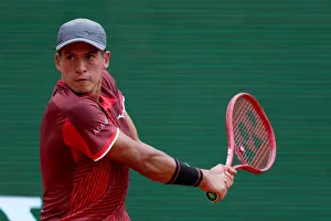 Baez: Rolex Monte-Carlo Masters - Day Two