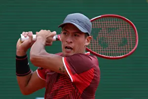 Baez: Rolex Monte-Carlo Masters - Day Two