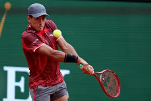 Baez: Rolex Monte-Carlo Masters - Day Two