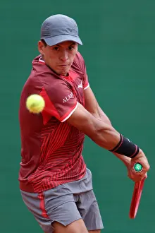 Baez: Rolex Monte-Carlo Masters - Day Two