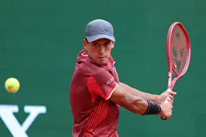 Baez: Rolex Monte-Carlo Masters - Day Two