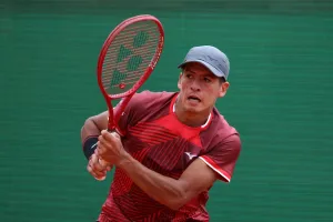 Baez: Rolex Monte-Carlo Masters - Day Two