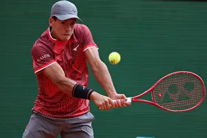Baez: Rolex Monte-Carlo Masters - Day Two
