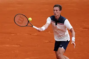 Jiri: Rolex Monte-Carlo Masters - Day Two