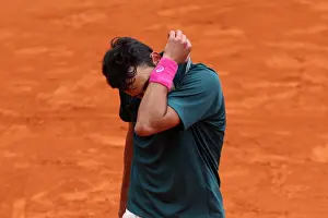 Nava: Rolex Monte-Carlo Masters - Day Two