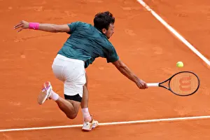 Nava: Rolex Monte-Carlo Masters - Day Two