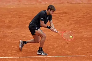 Flavio: Rolex Monte-Carlo Masters - Day Two