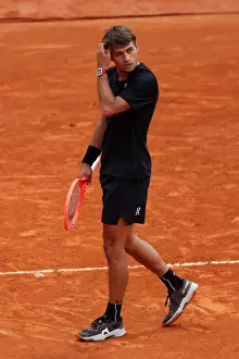 Flavio: Rolex Monte-Carlo Masters - Day Two