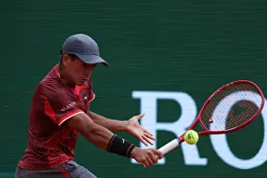 Baez: Rolex Monte-Carlo Masters - Day Two