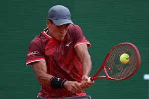 Baez: Rolex Monte-Carlo Masters - Day Two