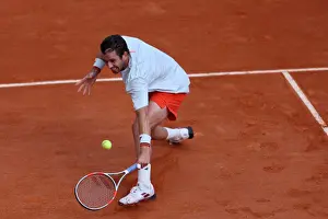 Norrie: Rolex Monte-Carlo Masters - Day Three
