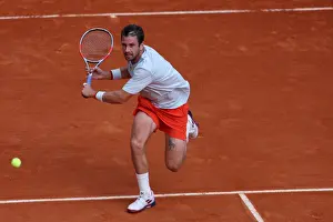 Norrie: Rolex Monte-Carlo Masters - Day Three