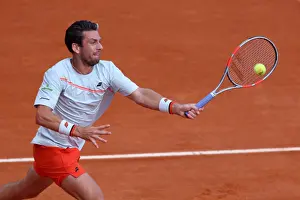 Norrie: Rolex Monte-Carlo Masters - Day Three