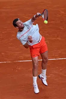 Norrie: Rolex Monte-Carlo Masters - Day Three