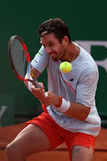 Norrie: Rolex Monte-Carlo Masters - Day Three